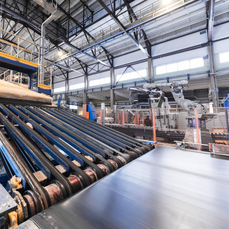 Chemical Resistant Conveyor Belt