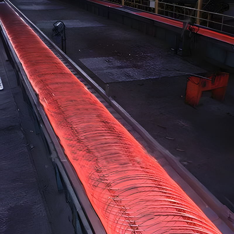Flame Resistant Belt