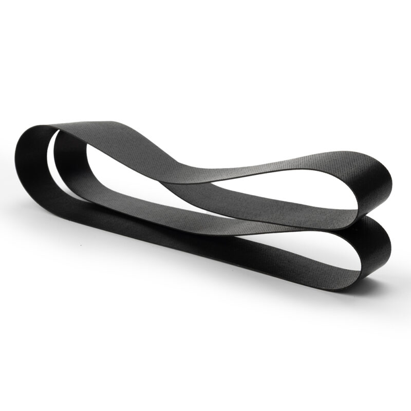 Flat belts