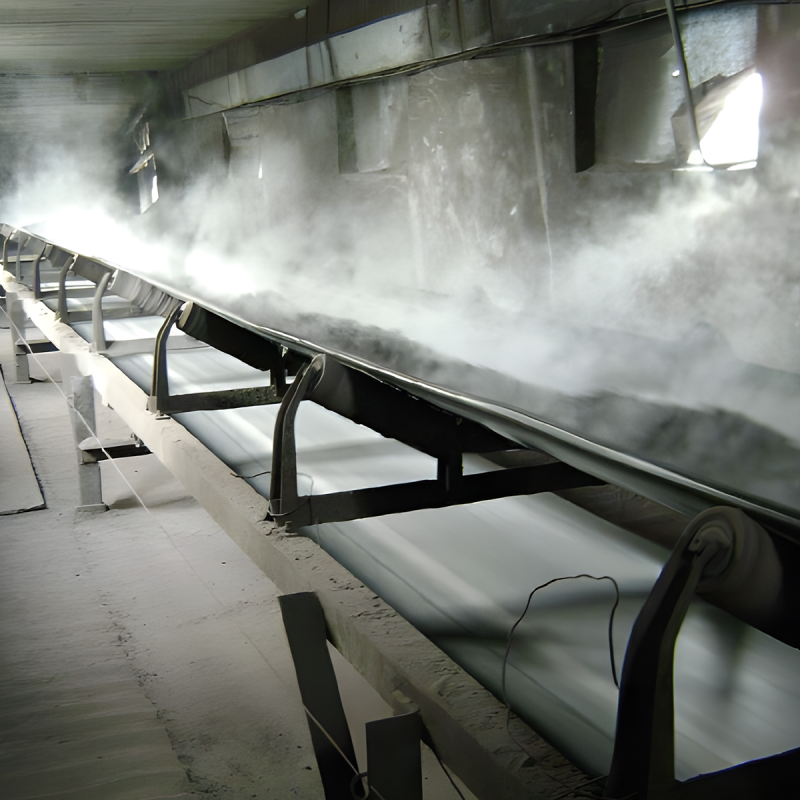 Heat Resistant Conveyor Belts