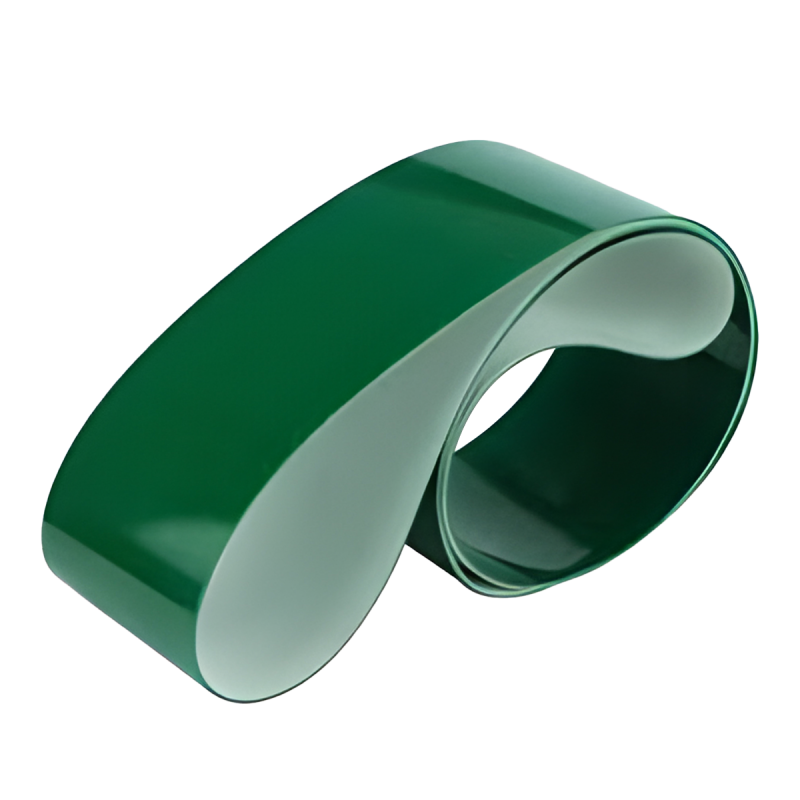 LIGHT DUTY PVC CONVEYOR BELT