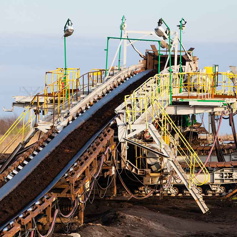 Mining Industry