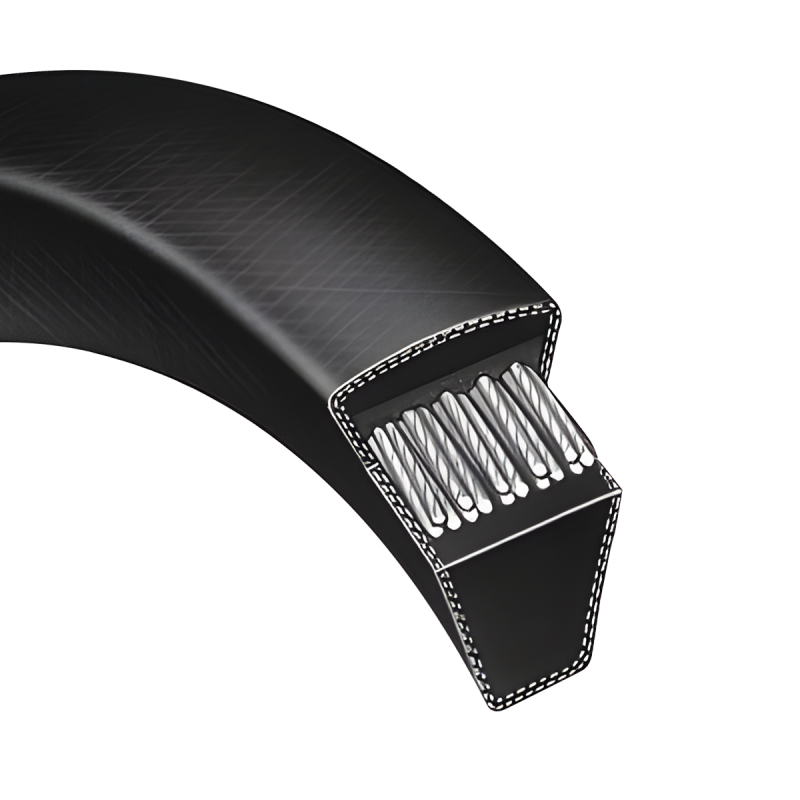 Narrow Wrapped V-Belt