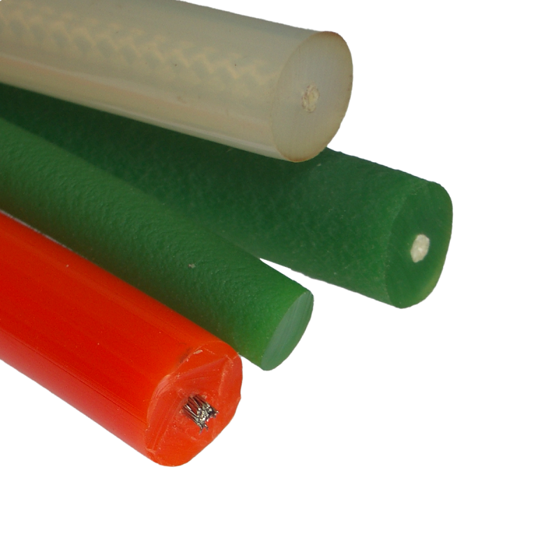 PU Round Belts