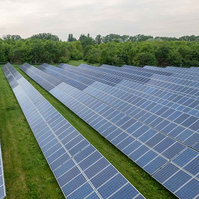 Photovoltaic industry