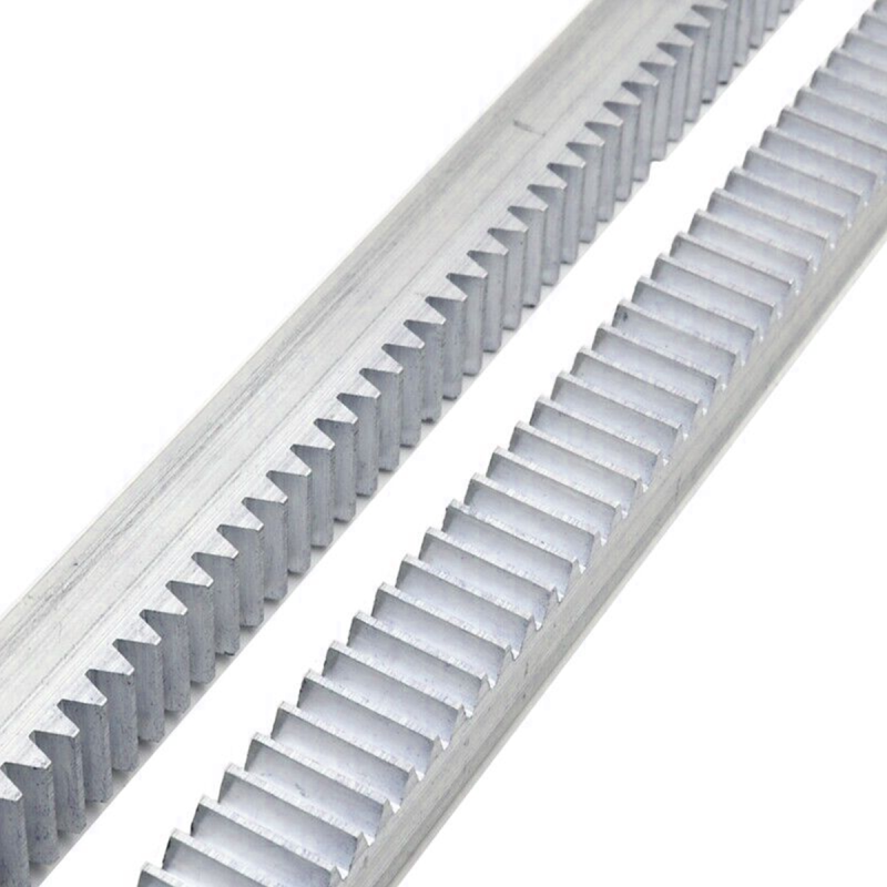 Stock Bore Machined Gear Racks